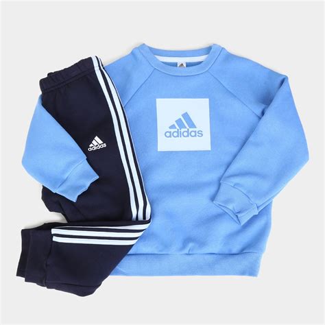 conjunto infantil adidas barato